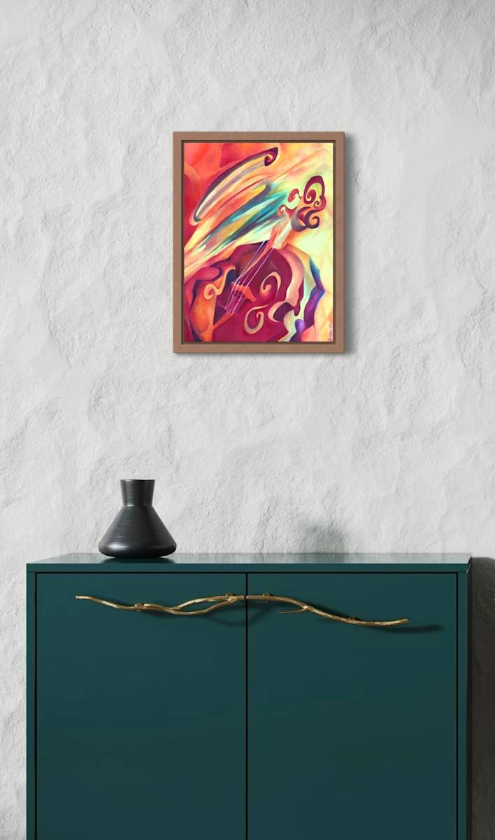 Vibrant Chords by Darinka VZ 