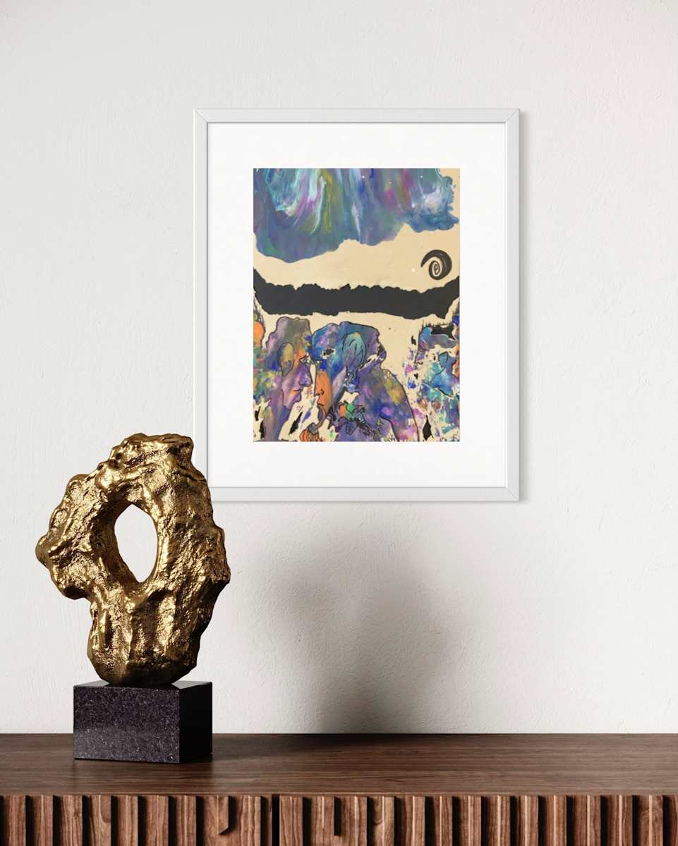 Telepatía by Darinka VZ 