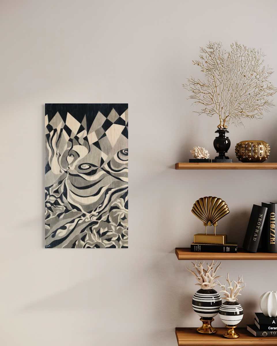 Madre Luna by Darinka VZ 