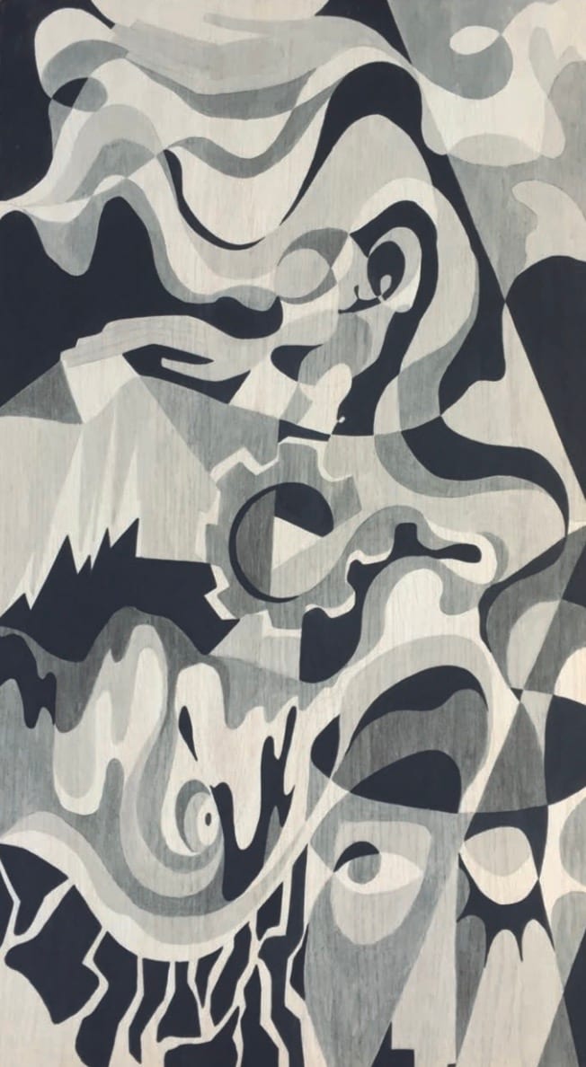 Mo-psycho by Darinka VZ, Image 1.