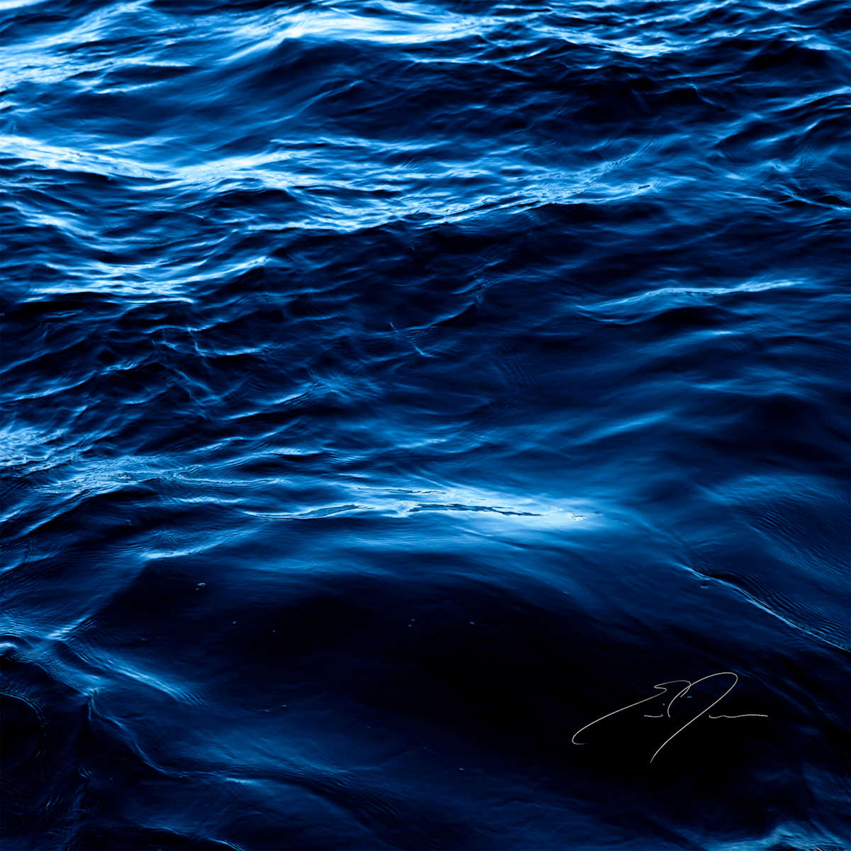 WATER, No.10 by Eric C. Jackson 