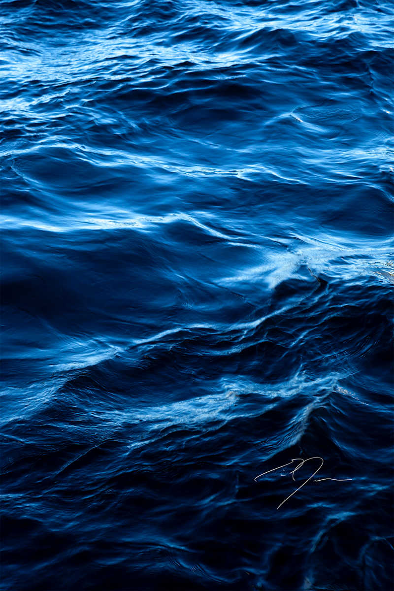 WATER, No.13 by Eric C. Jackson 