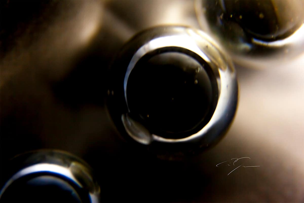 ACUTE PERCEPTION by Eric C. Jackson 