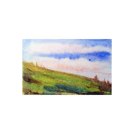 Summer Vista I by Helena Kuttner-Giasson 