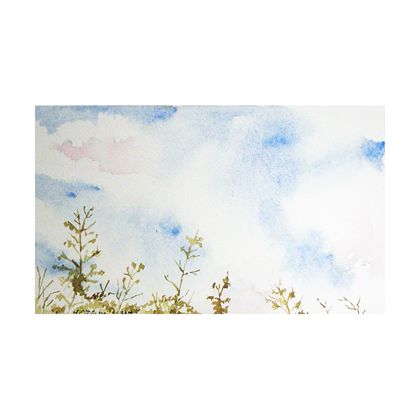 Tip Top View by Helena Kuttner-Giasson 
