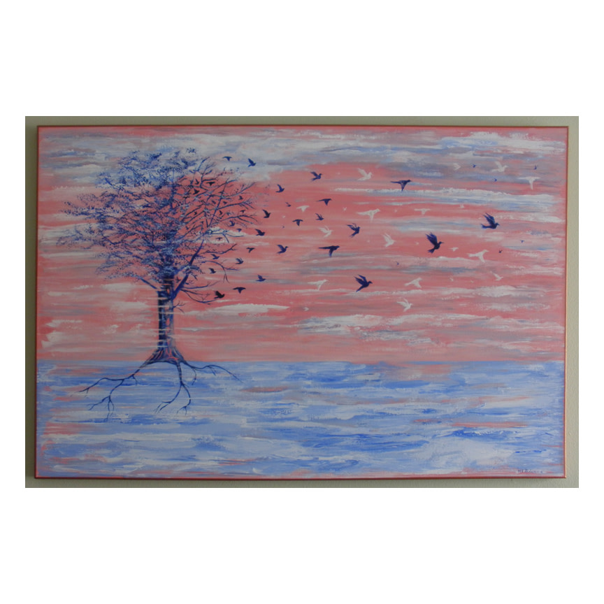 A New Normal by Helena Kuttner-Giasson 