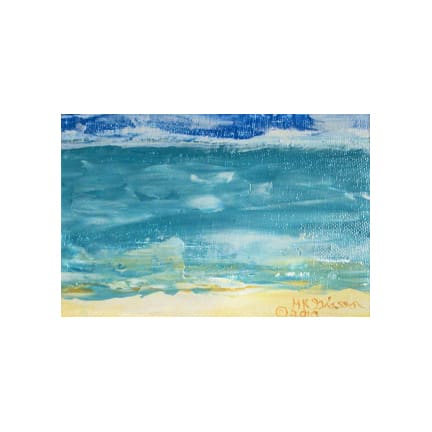 Tropics IV by Helena Kuttner-Giasson 