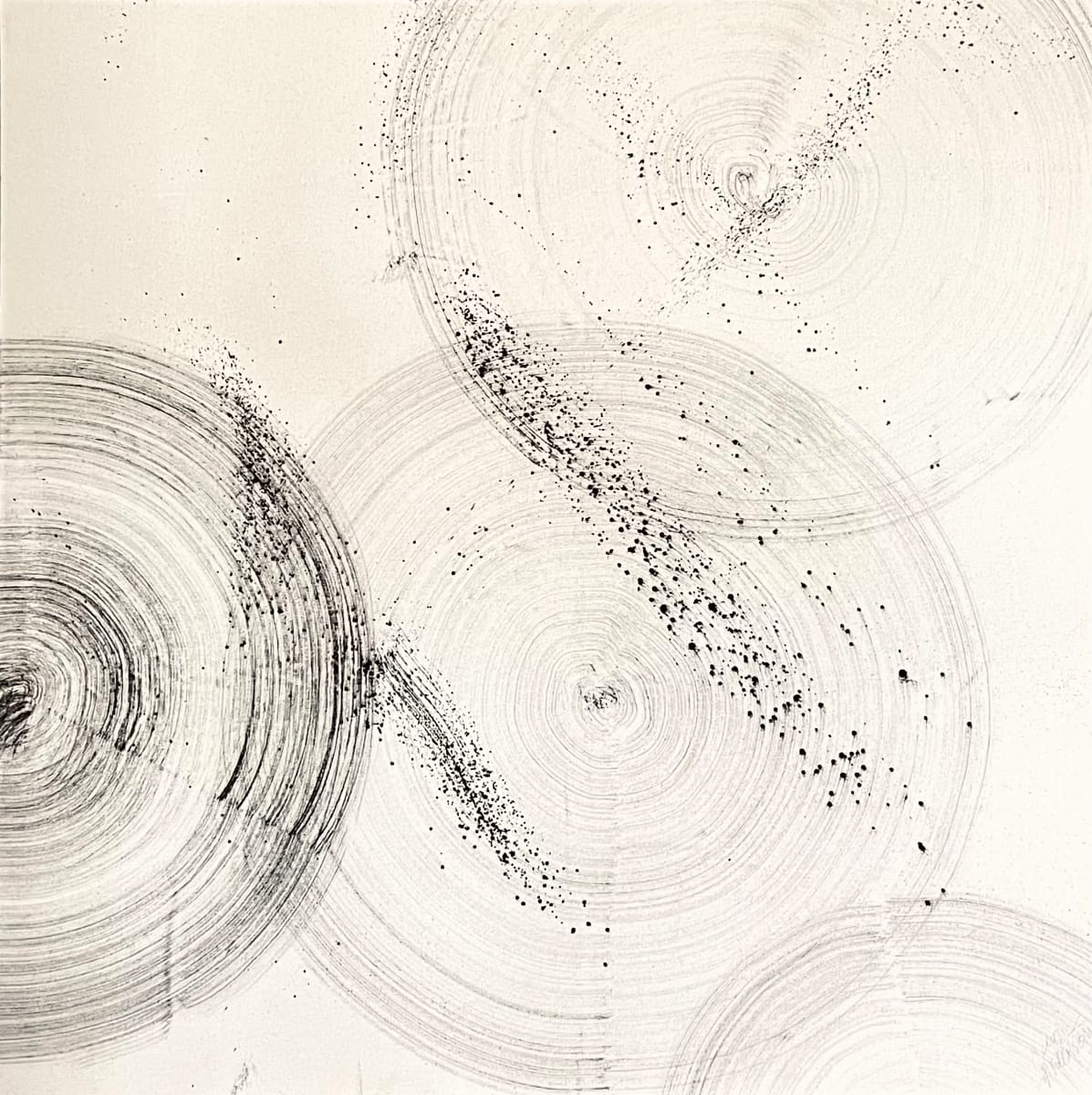 Same Black Line by Jayn Anderson 