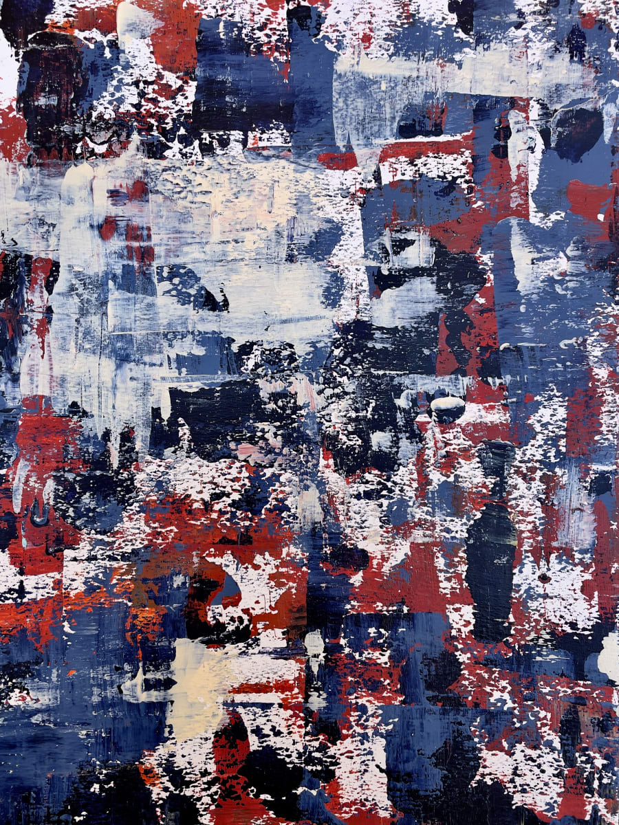 Sail Away by Jayn Anderson 