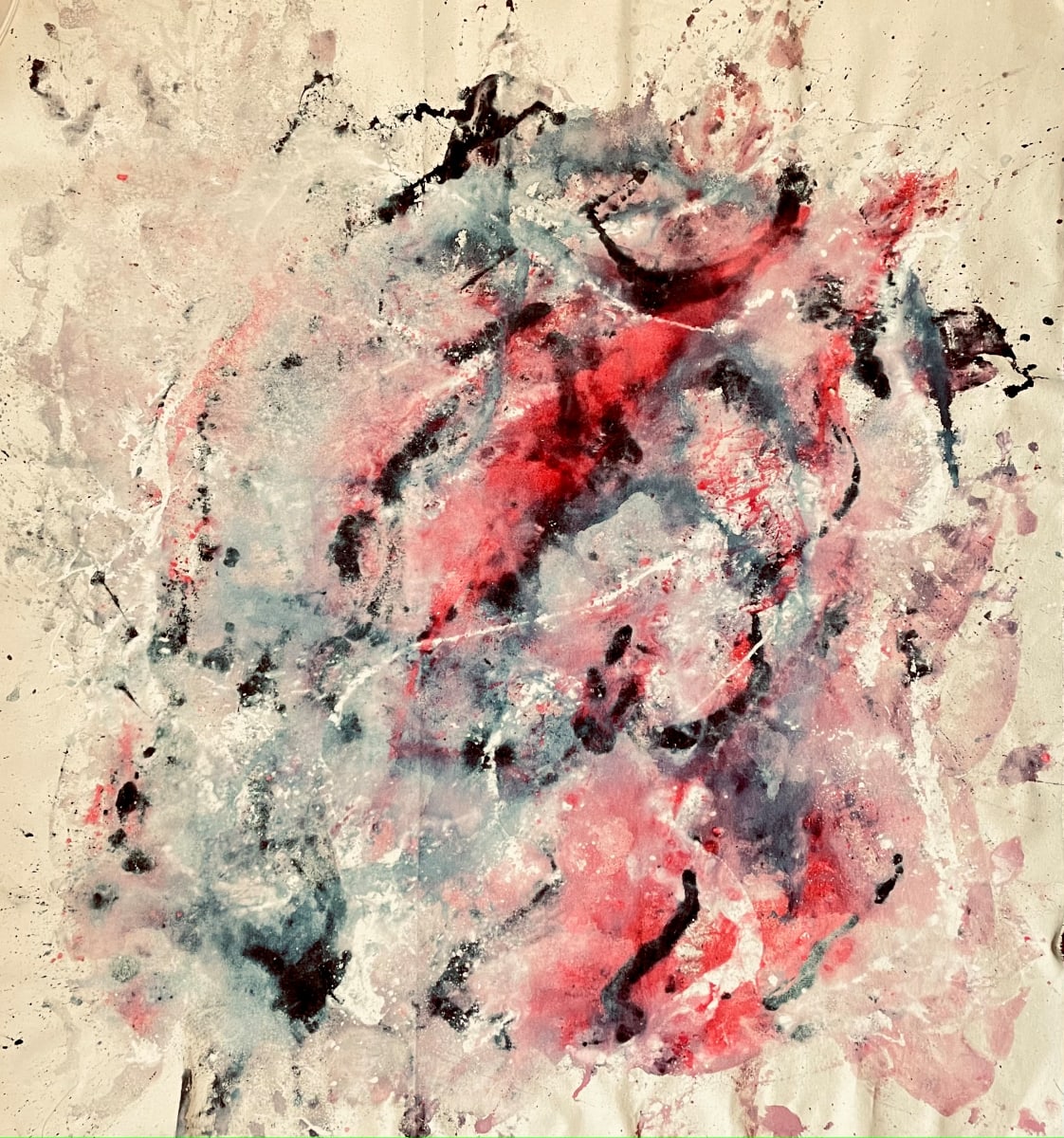 Ashes in the Flame by Jayn Anderson 