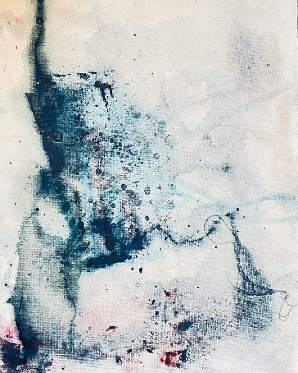 Atlantis by Jayn Anderson  Image: Created with Jayn's 9 year old daughter, Everleigh