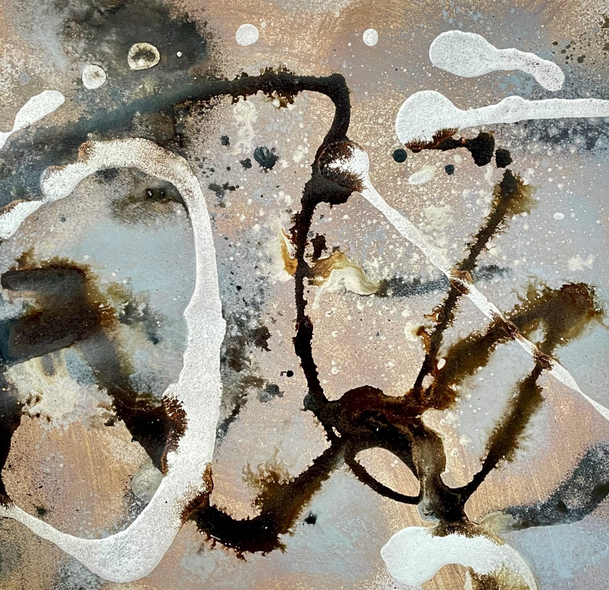 Interwoven Souls #1 by Jayn Anderson 