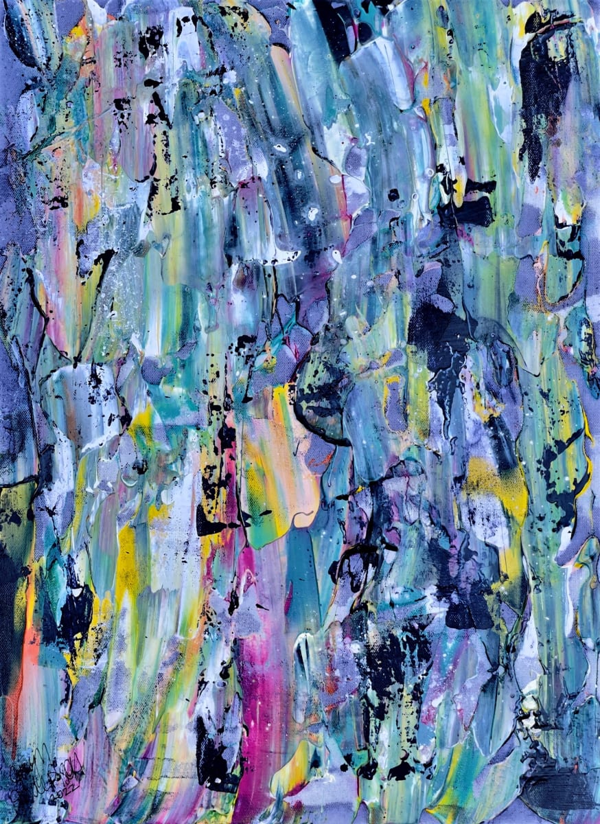 Under the Surface by Jayn Anderson 