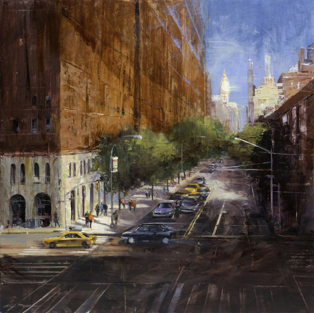 CrossBox by MICHELE BYRNE 