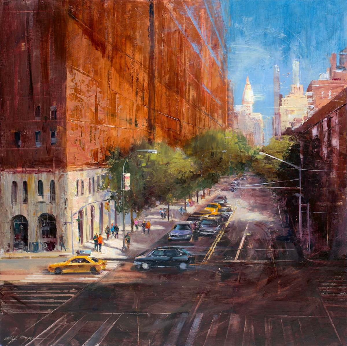 CrossBox by MICHELE BYRNE, Image 1.