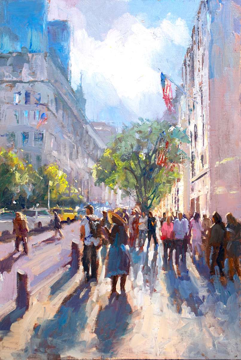 Where We Stand by MICHELE BYRNE, Image 1.