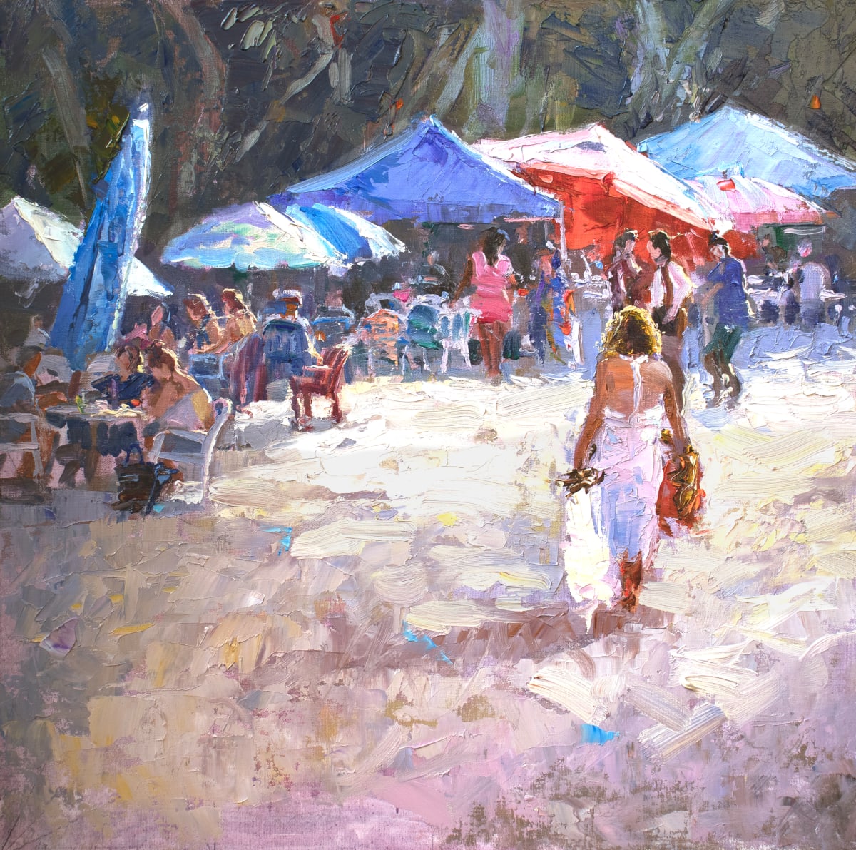 Seaside Celebration by MICHELE BYRNE 