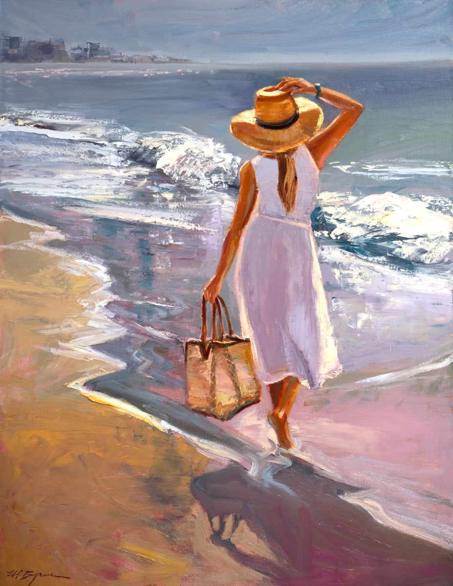 Summer Breeze by MICHELE BYRNE 