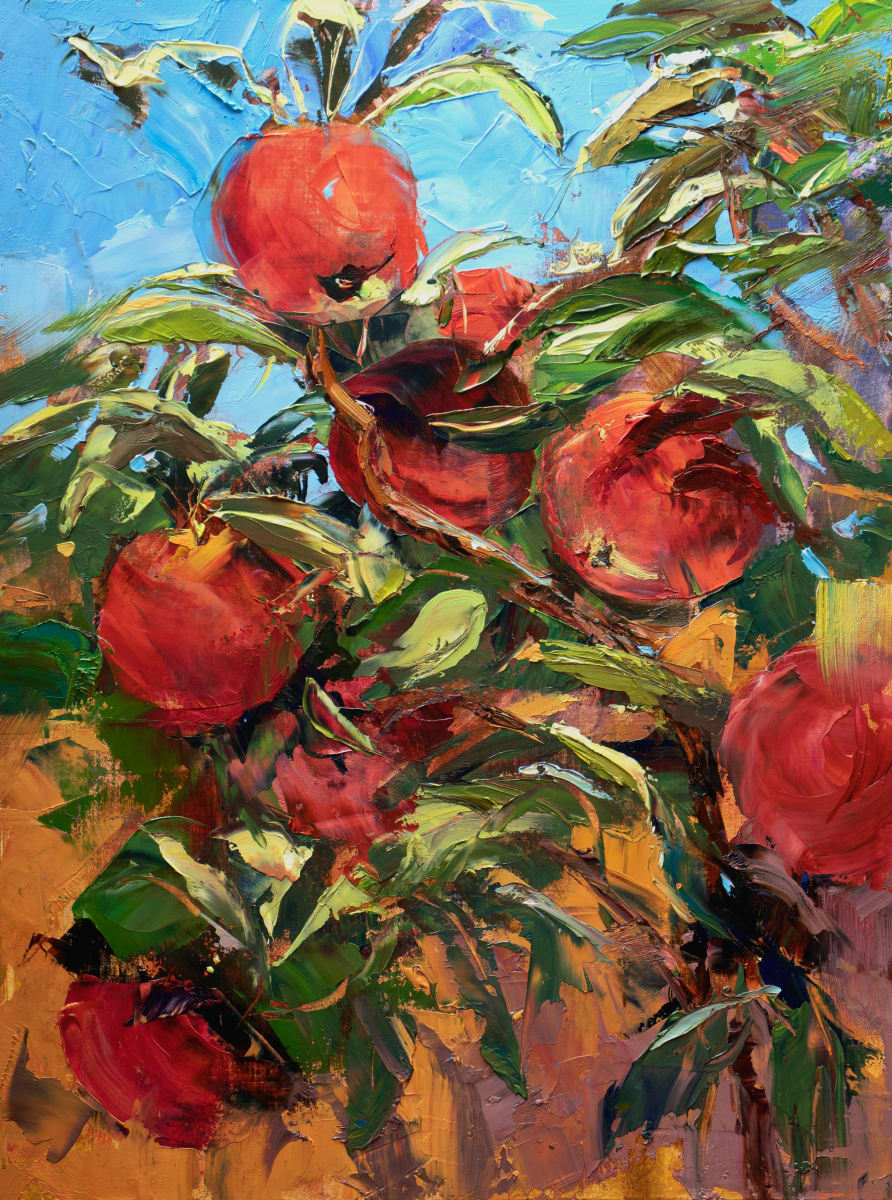 Apples & Adobe by MICHELE BYRNE 