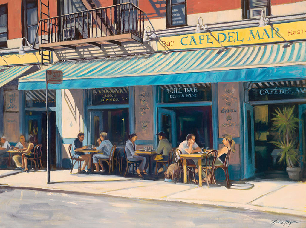 Café Del Mar/NYC, Image 1.