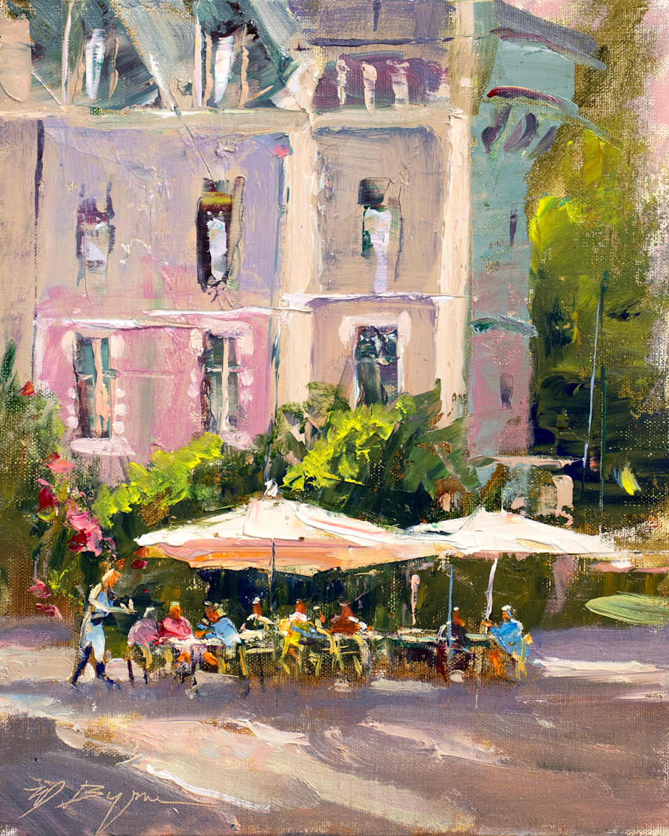 Chateau du Lac by MICHELE BYRNE, Image 1.