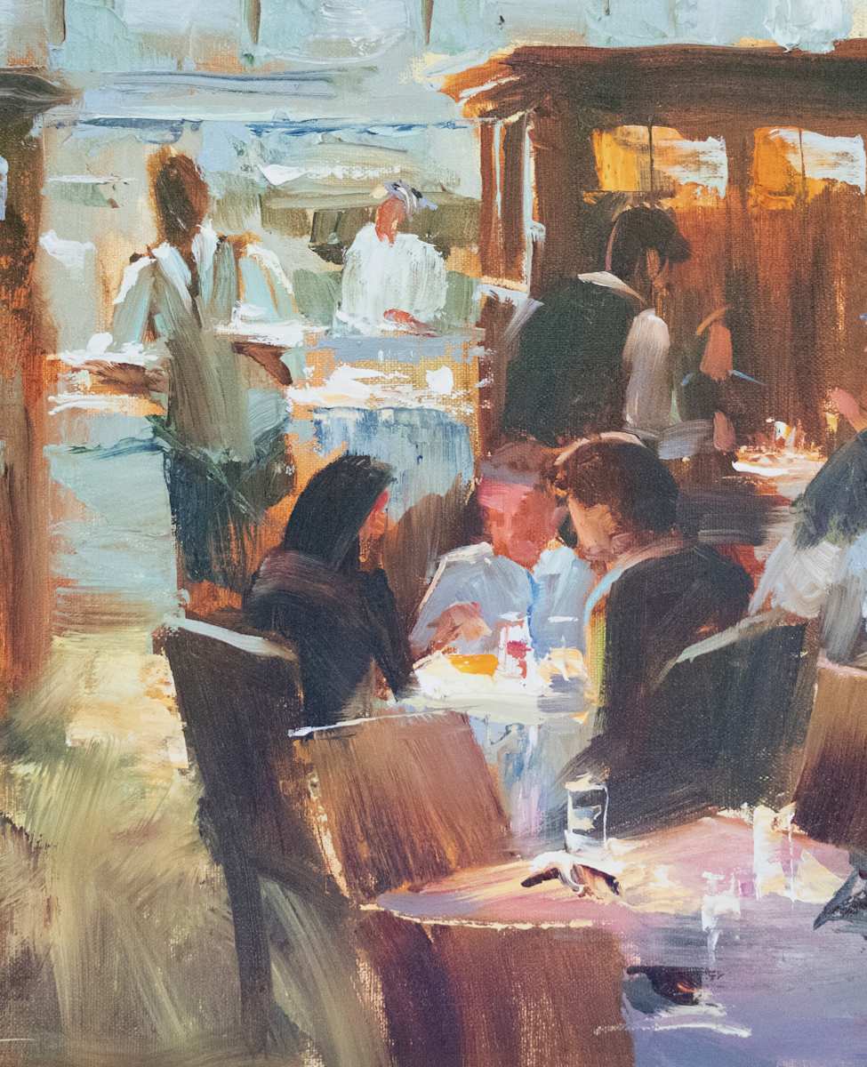 Devon's Seafood Celebration by MICHELE BYRNE, Image 1.