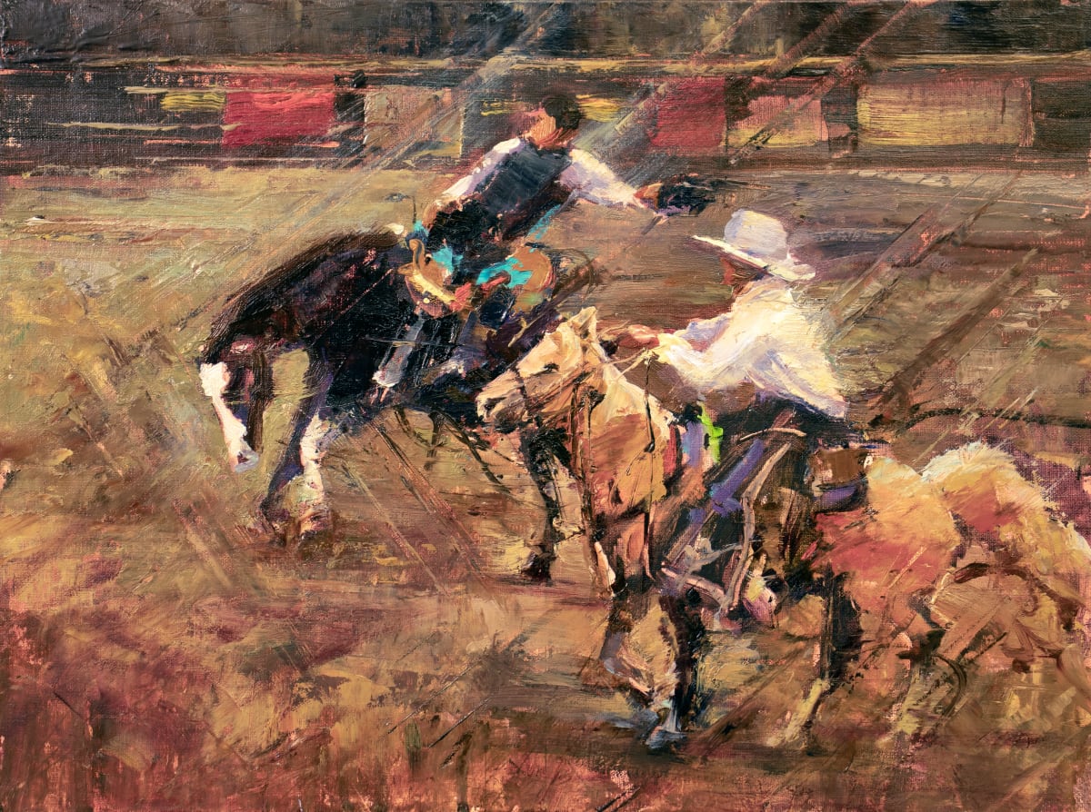 Rodeo Days by MICHELE BYRNE 