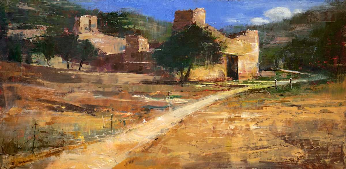 Historic Jemez, Image 1.