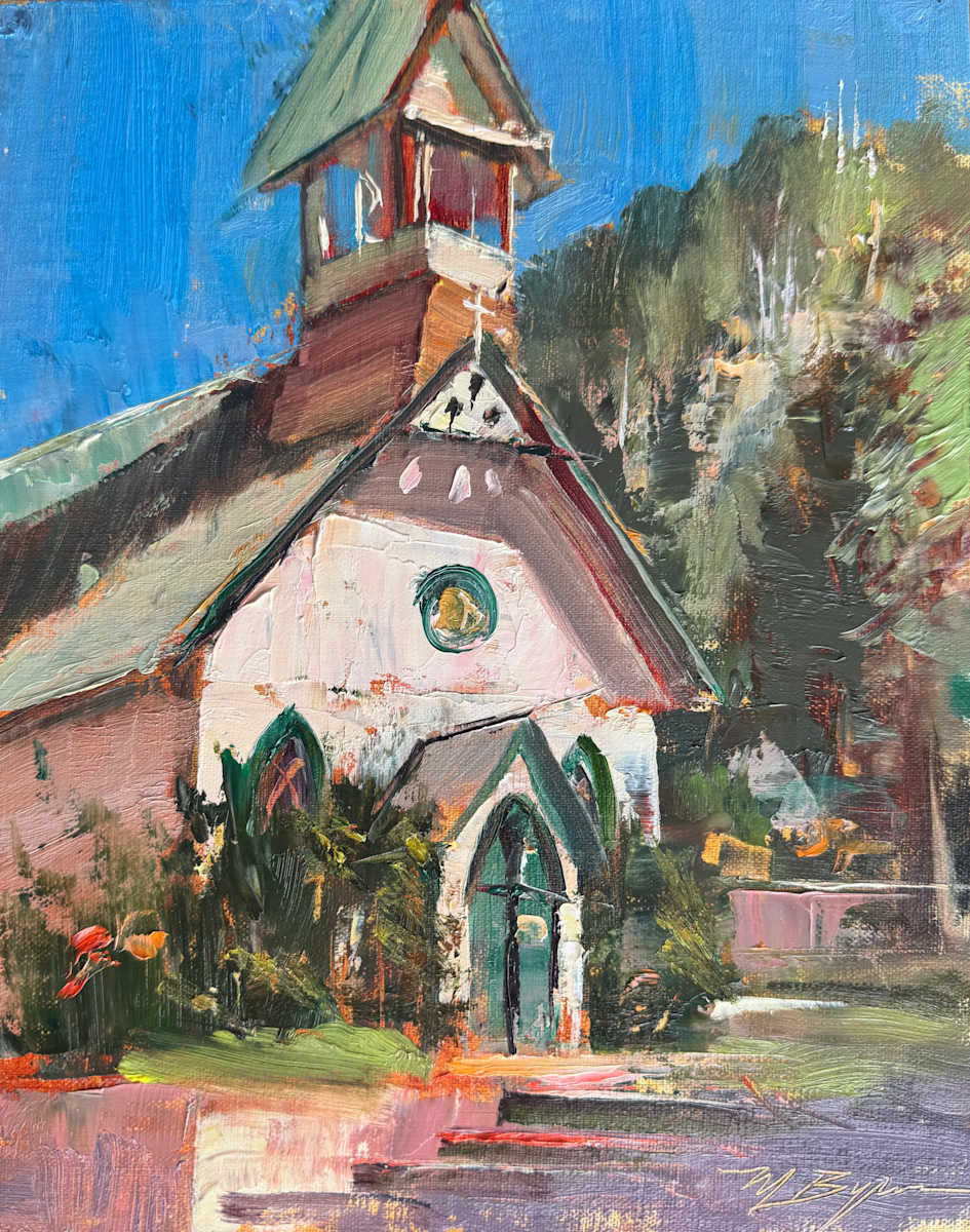 St. Patrick’s Morn by MICHELE BYRNE, Image 1.