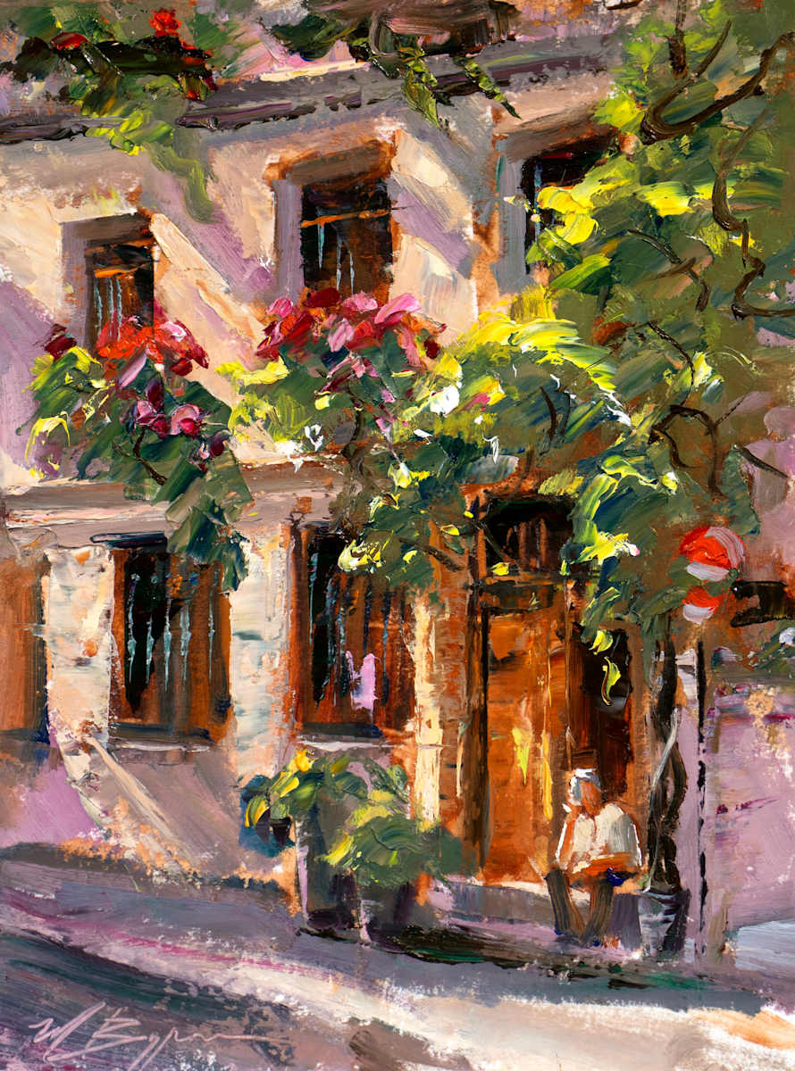 Lillians in Sunlight by MICHELE BYRNE, Image 1.