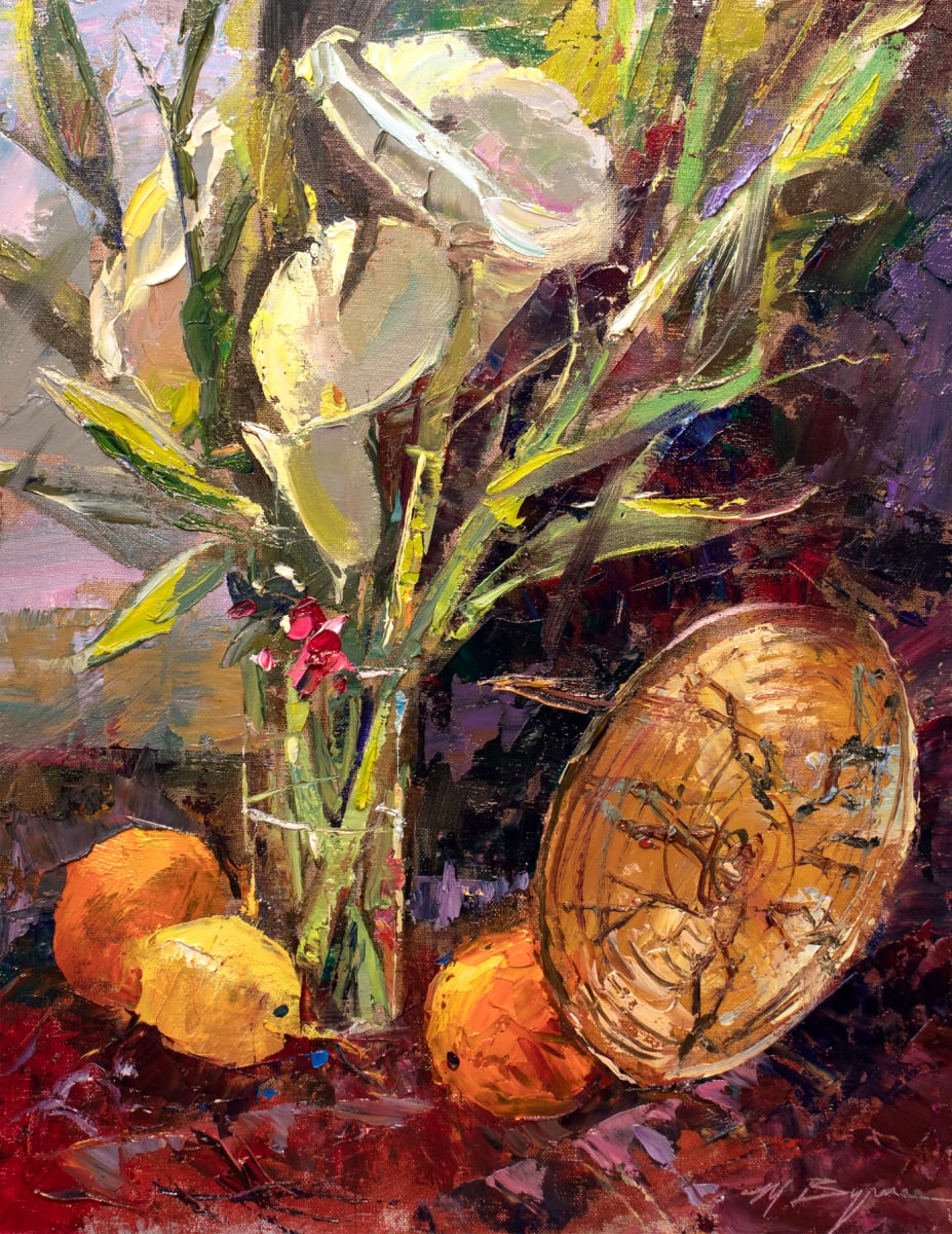 Lilys & Lemon by MICHELE BYRNE 