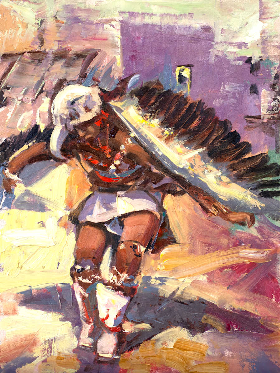 The Eagle Dance by MICHELE BYRNE 