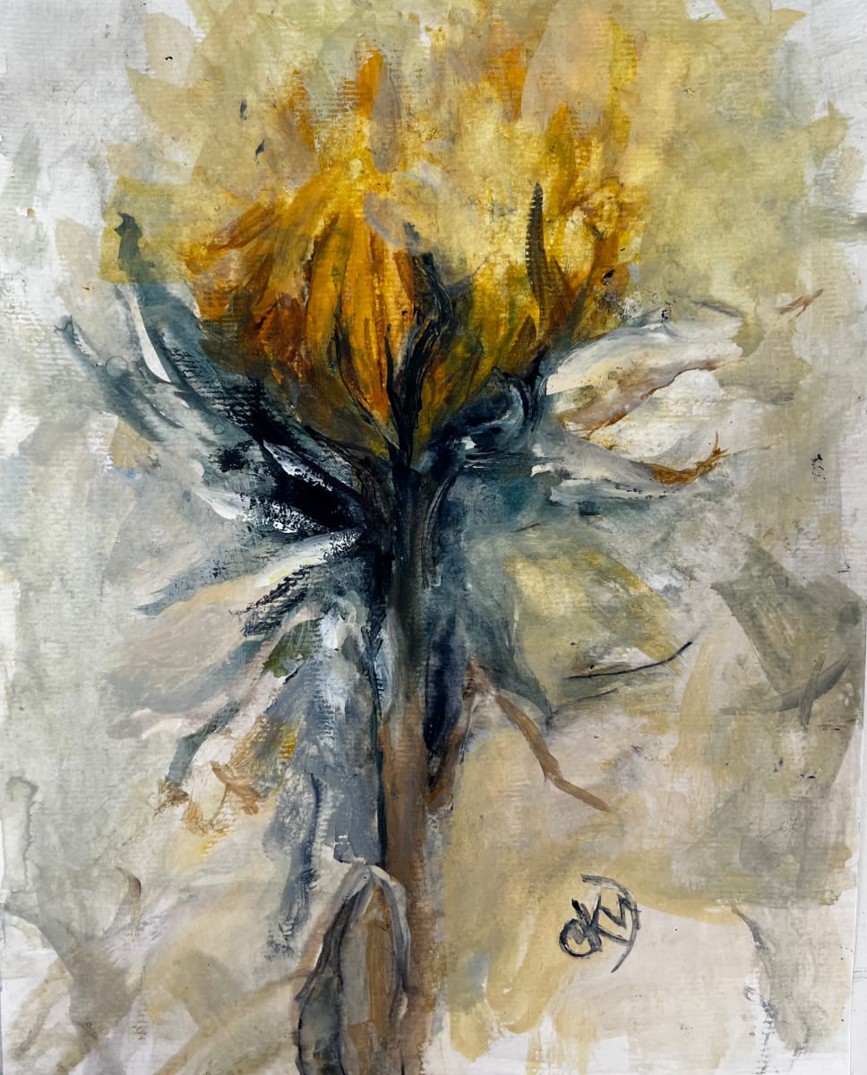 Hand Tied by Carolyn Wonders, Image 1.