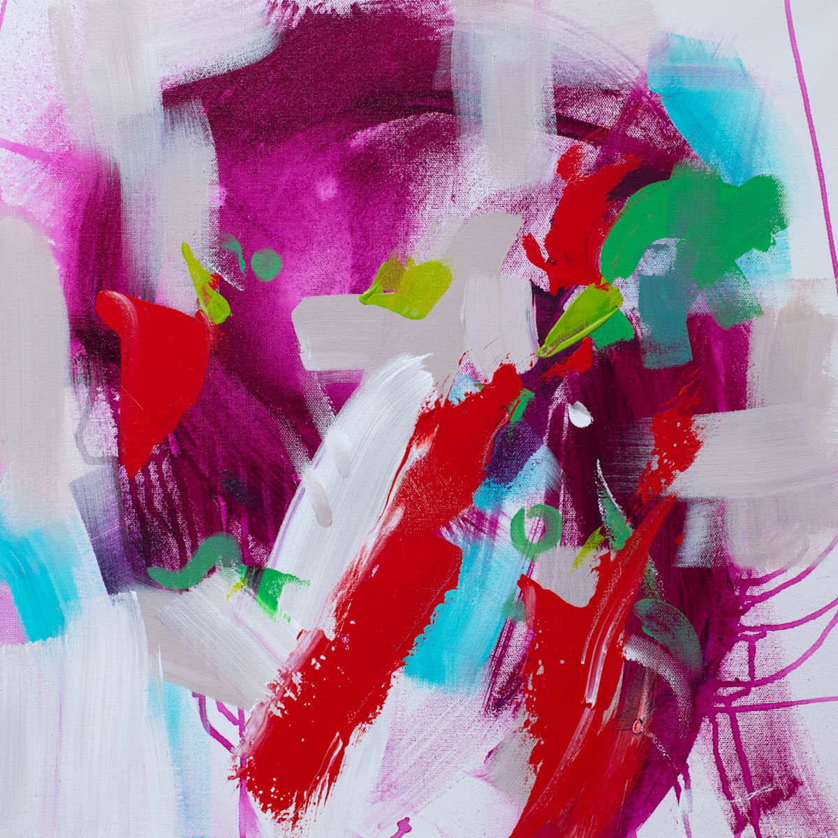 Warrior Wounds 2 by Carolyn Wonders, Image 3.