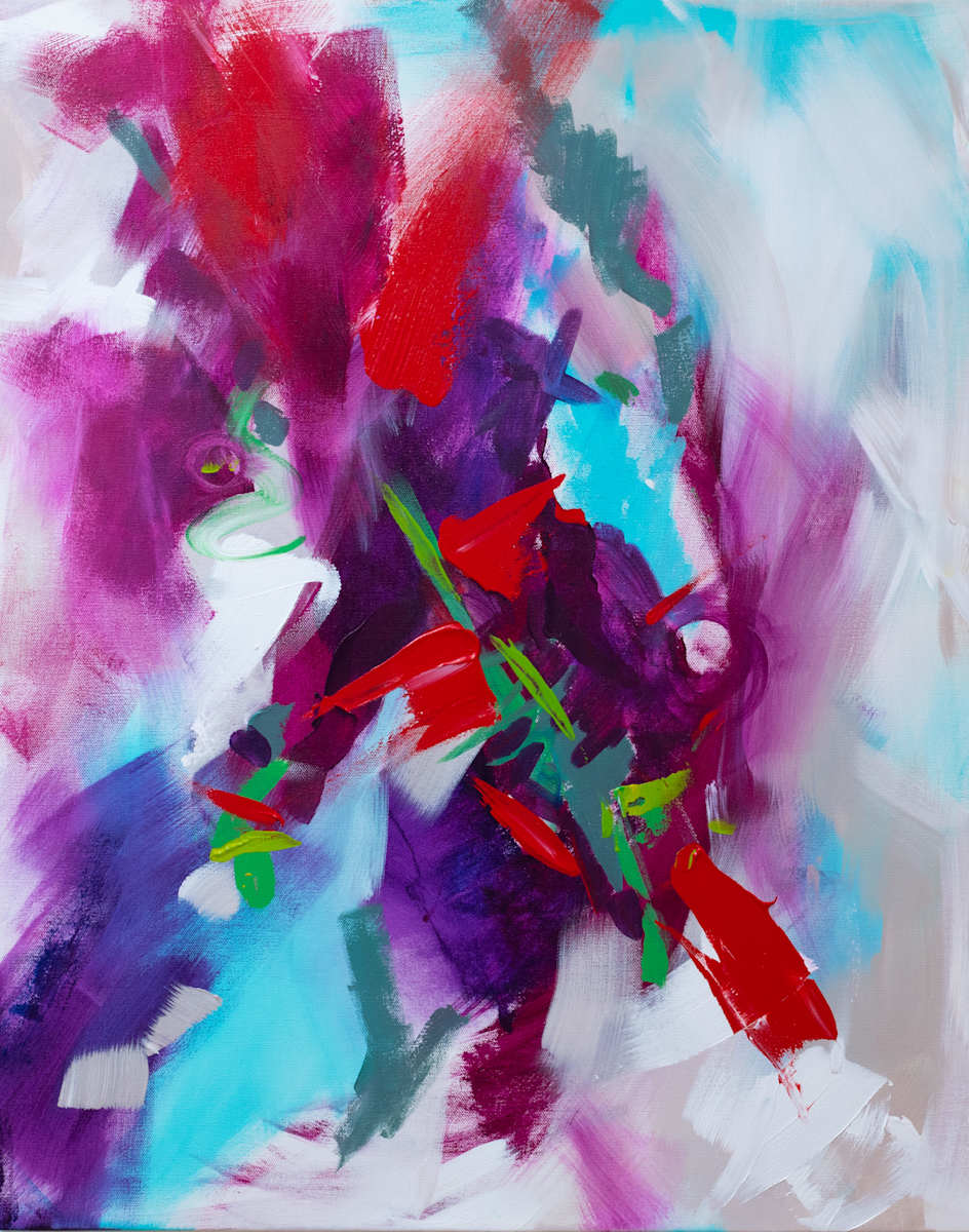 Warrior Wounds 4 by Carolyn Wonders, Image 3.