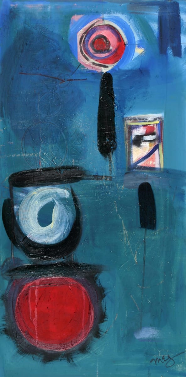 Balance Study by MARA SAFRANSKY, Image 1.