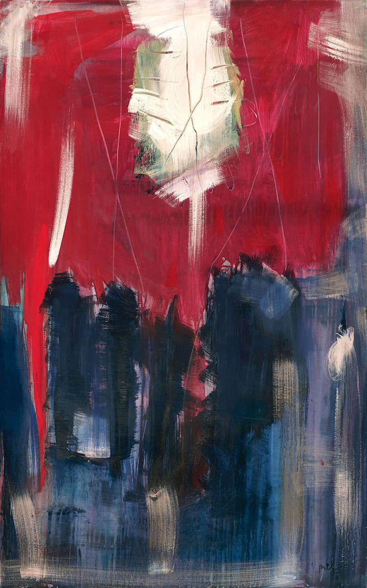 Free Form by MARA SAFRANSKY, Image 1.