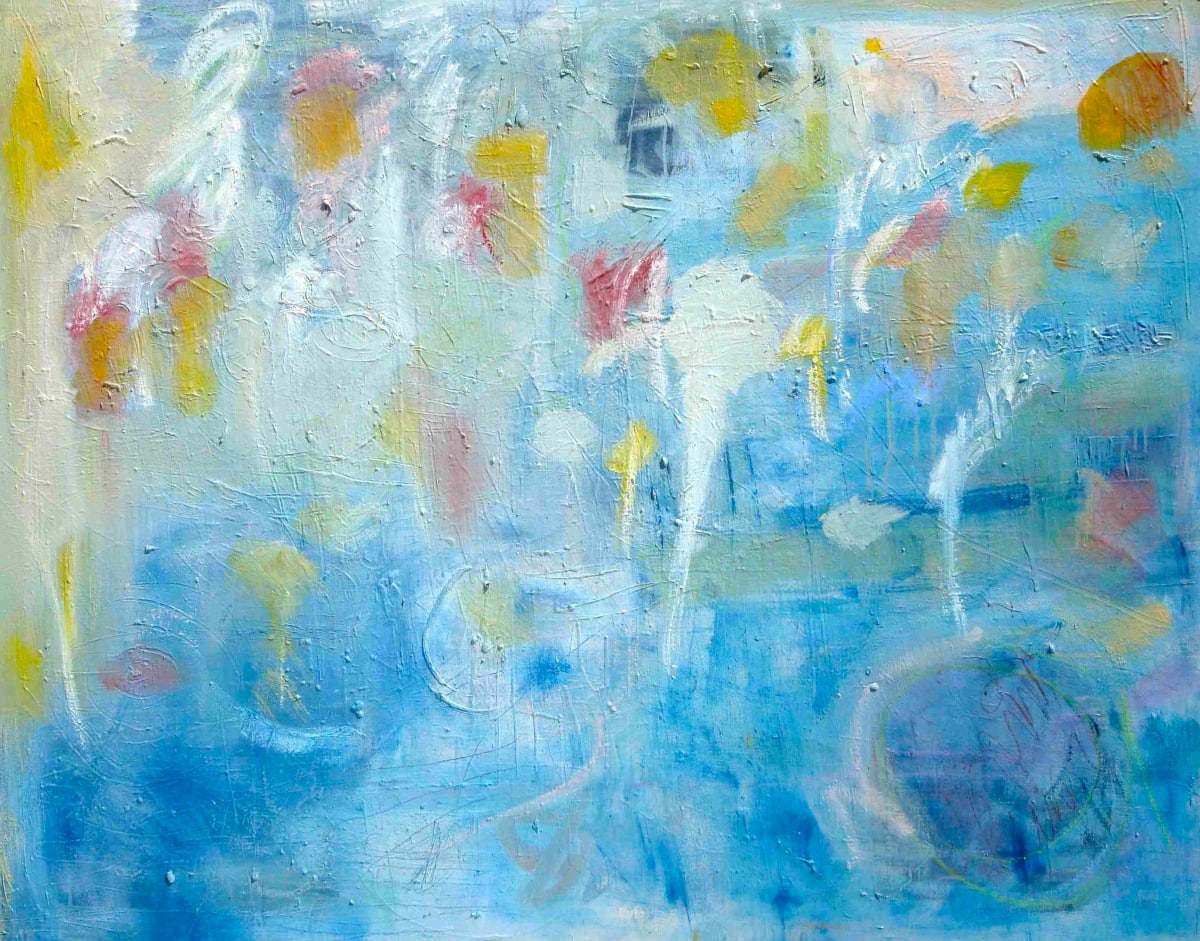 Skywriting by MARA SAFRANSKY, Image 1.