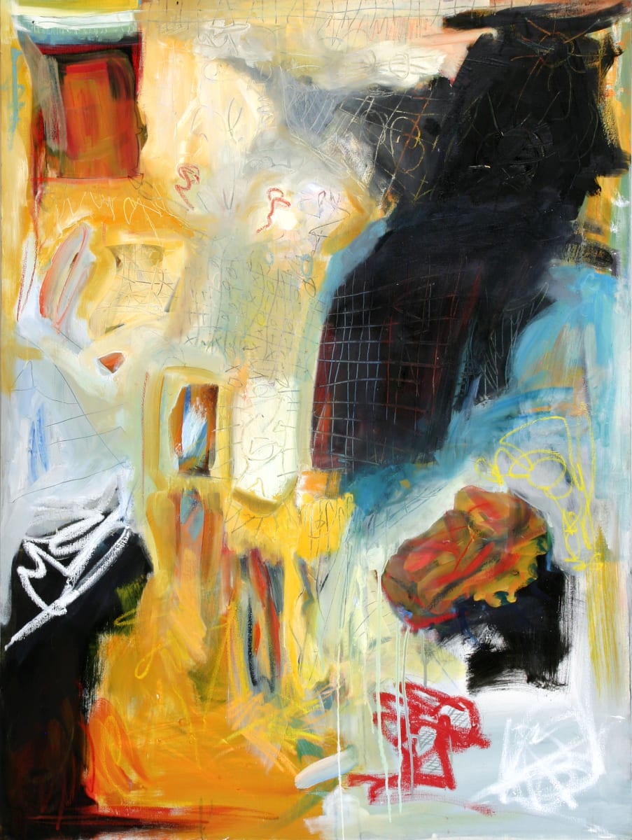 Thought Formation by MARA SAFRANSKY, Image 1.