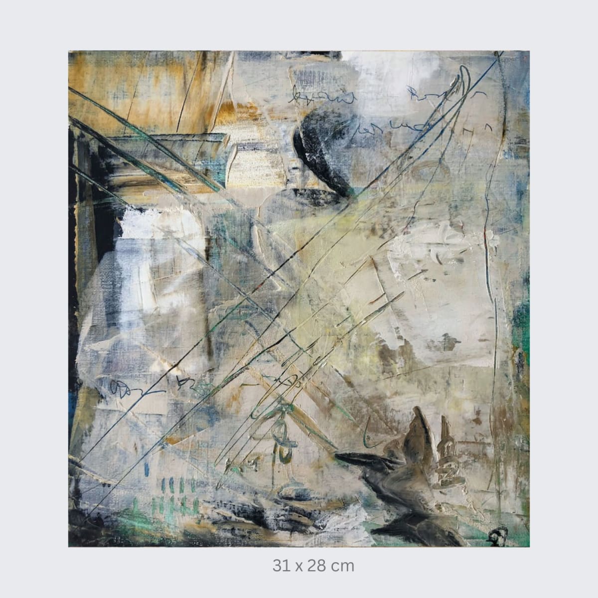 Linen by Denize de Senneville 