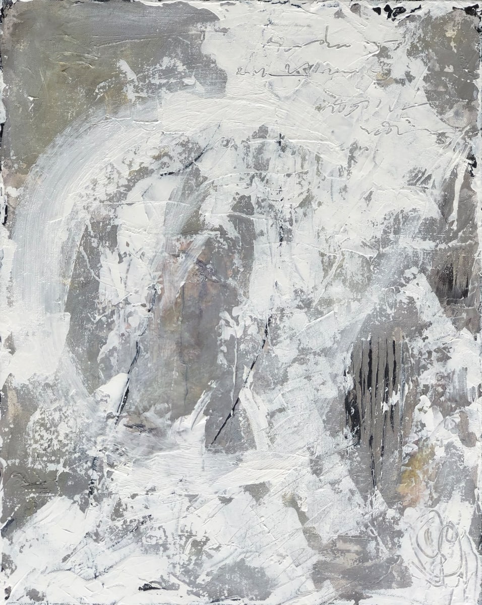 Ethereal - Two by Denize de Senneville, Image 5.