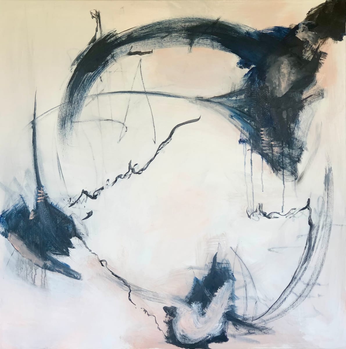 'In the Moment' by Denize de Senneville 