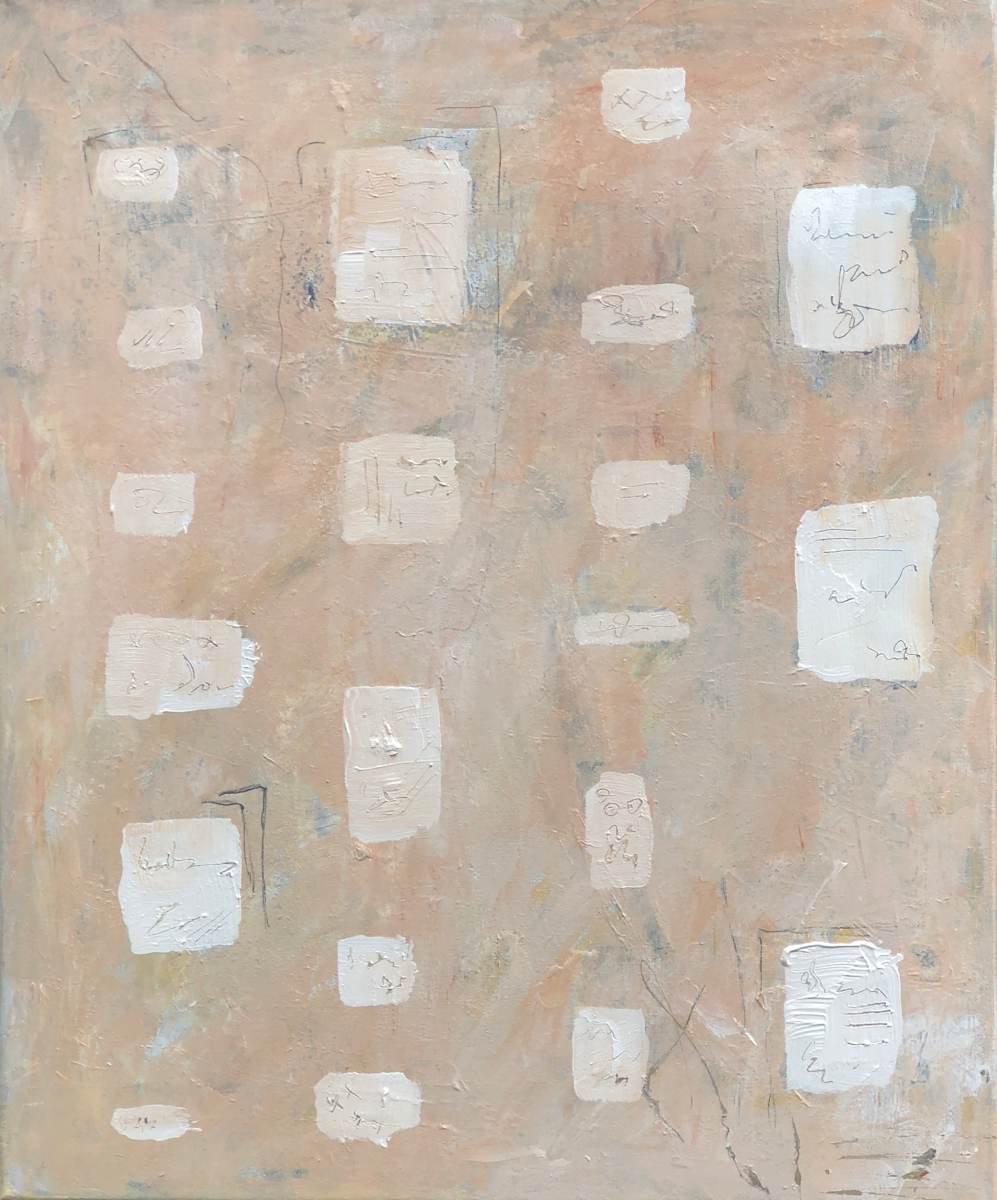 Notes by Denize de Senneville 