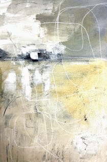 The  Beach by Denize de Senneville 