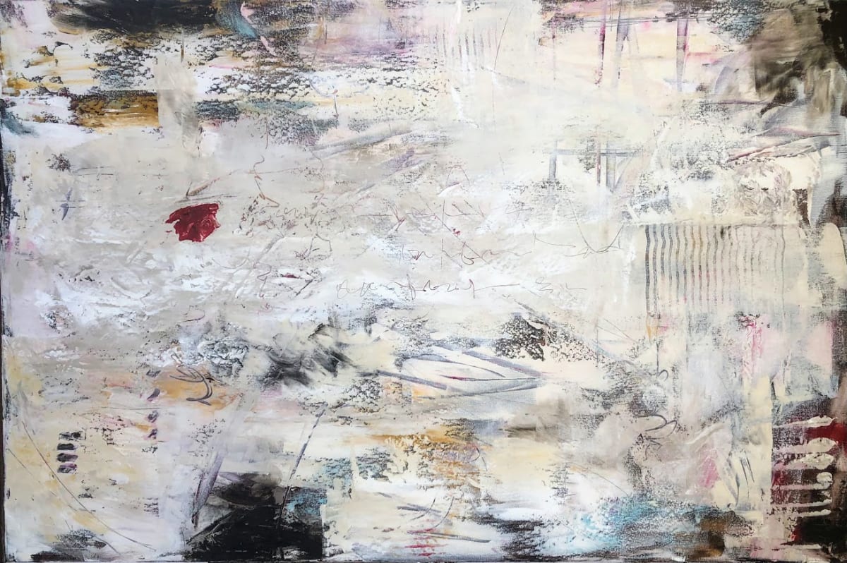 Becoming Detatched by Denize de Senneville, Image 1.