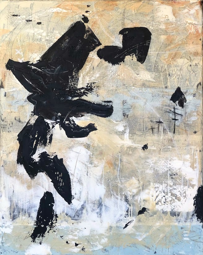 Dance to Forget by Denize de Senneville, Image 1.