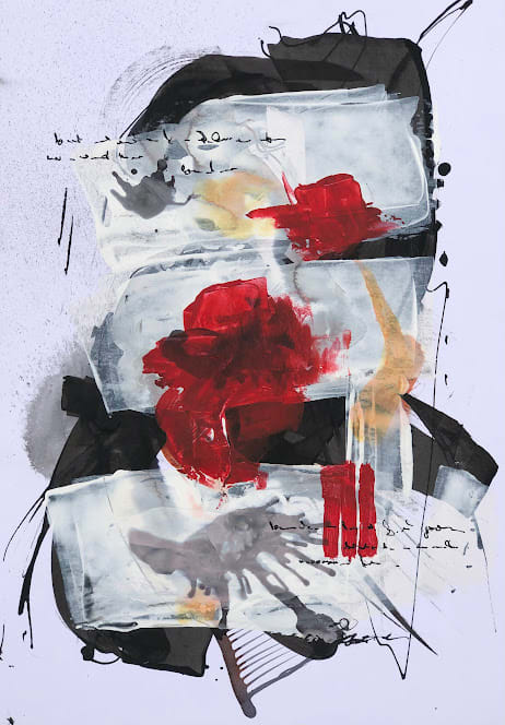 Notes 3 by Denize de Senneville 