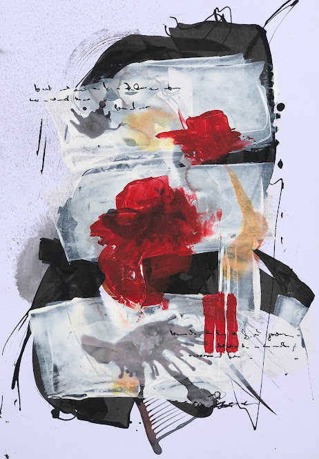 Notes 3 by Denize de Senneville, Image 1.
