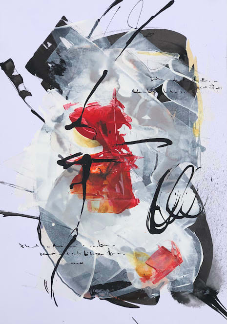 Notes 2 by Denize de Senneville 