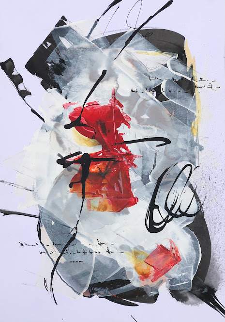 Notes 2 by Denize de Senneville, Image 2.